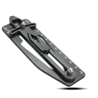 Jauge de pas universelle noire pour ABS Roi 3 ​​remplacer ek1-0348 Esky Ceinture cp V2 0-10cm