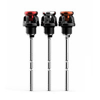 Jauge dhuile moteur de moto pour GY6 125/150cc