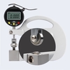 Jauge dépaisseur de micron numérique de haute précision de 0-10mm 0.001mm avec le PLC dordinateur dinsert
