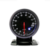 Jauge universelle de gaz déchappement de la voiture 12V 60mm LED universelle de 12V