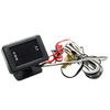 Jauge universelle de la température de leau de Digital de voiture de sonde universelle de 17mm DC 12V / 24V
