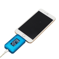 JC DFU BOX C2 Restore Reboot for Phone Motherboard One Key DFU IO * S USB Current Voltage Display SN ECID MODEL Informat