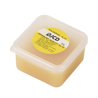 JCD 50g Pâte À Souder Colophane Douce Colle À Souder Environnementale Flux PCB PCB Pièces De Soudage Gel De Soudage Outi