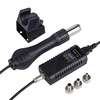 JCD 8858 700W chauffage à Air chaud Micro Station de soudage de reprise LED sèche-cheveux numérique pour les outils de r