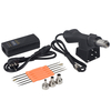 JCD 8858 700W Micro Station de soudage de reprise de chauffage à Air chaud LED sèche-cheveux numérique pour les outils d