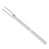 JCD Température Réglable Électrique Fer À Souder Chauffage 220 V 110 V 60 W En Céramique Élément Chauffant Interne pour