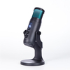 JD-950 USB Microphone Stand Gaming Live Streaming RGB Light Condenser Microphone pour lenregistrement de lordi