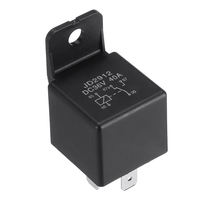 JD2912 DC36V 40A relais de commutation marche / arrêt bornes à 5 broches de Charge divisée résistante pour voiture Auto