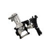 JDHMBD JD-450-303 Queue en métal à trois lames avec entraînement par arbre pour hélicoptère RC 450/450L / 480E / 480N