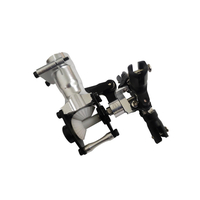 JDHMBD JD-450-303 Queue en métal à trois lames avec entraînement par arbre pour hélicoptère RC 450/450L / 480E / 480N