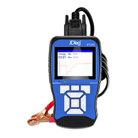 JDiag BT280 Batterie testeur automobile Batterie analyseur 12 V pour voiture camion moto universel