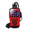 JDiag JD906 OBD2 Scanner de voiture OBDII outil de Diagnostic EOBD lecteur de Code de défaut de moteur automobile Batter