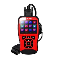 JDiag JD906 OBD2 Scanner de voiture OBDII outil de Diagnostic EOBD lecteur de Code de défaut de moteur automobile Batter