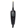 JDIAG P100 Testeur de circuit de sonde de puissance Système électrique Scanner doutil de diagnostic de voiture auto