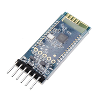 JDY-31 DC 3.6-6V Module Bluetooth 2.0 / 3.0 Protocole SPP Android Compatible avec HC-05/06 JDY-30