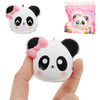 Je suis Squishy Panda Visage Tête Squishy 14.5cm Slow Rising Avec Emballage Collection Cadeau Soft Jouet