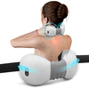 Jeeback Masseur Cervical USB Charge Automatique Intelligent Cou Masseur Méridien Masseur Électrique
