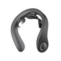 Jeeback G5 Masseur électrique intelligent pour le cou Double effet Compresse chaude Épaule Corps Masseur dimpulsion