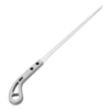 JERXUN JX-0033 Portable Lame de Scie à Main Pour Jardin Élagage Camping BRICOLAGE Bois Scie Outils À Main