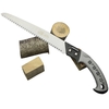 JERXUN JX-0069 Portable Saw Scie à Main Lame Pour Jardin Élagage Camping BRICOLAGE Bois Outils À Main
