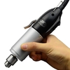 JERXUN JX-103 19 dans 1 outils électriques rotatoires de vitesse variable de broyeur électrique