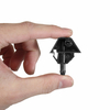 Jet de rondelle de bec de pulvérisateur de lave-glace de voiture pour Nissan Qashqai 2008-2014