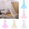 JETEVEN Lit moustiquaire à baldaquin Queen Taille Home Dome Lit pliable Moustiquaire à baldaquin