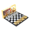 Jeu déchecs magnétique 32 * 32 * 2 cm jeu de Puzzle pliable jouets éducation précoce jouet outil de jeu interactif