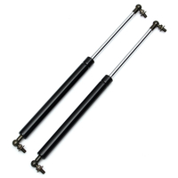 Jeu de 2 amortisseurs à gaz pour Toyota Land Cruiser 100 Series Lexus LX470 98-07
