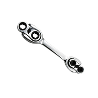 Jeu de clés dynamométriques à décalage métrique 6-21 mm Hi-Spec