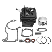 Jeu de joints de piston de cylindre de 44, 7 mm pour tronçonneuse Stihl 026 MS260 MS260C 026PRO