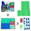 Jeu de lancer de golf pour enfants Jouets de sports dintérieur