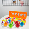 Jeu de puzzle pour bébés dâge préscolaire pour enfants dâge préscolaire