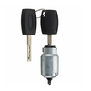 Jeu de serrure de capot capot libération +2 clé pour Ford Focus II Mk2 / C-max / Kuga