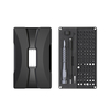 Jeu de tournevis 106 en 1 CRV Torx fendu Pentalobe Drive Bits Repair Set