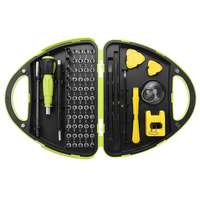 Jeu de tournevis 67 en 1 Tournevis portable Téléphone Montre Compupter EletroniMaintenance Outils de réparation