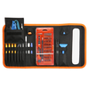 Jeu de tournevis de précision 84 en 1 - Kit doutils de réparation magnétique avec sac portable