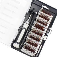 Jeu de tournevis de précision mis à niveau de la version 6100B,  kit de réparation doutils de réparation