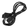 JGAURORA® 1.8m 10A 250V EU câble dalimentation de prise pour limprimante 3D