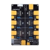 JHEMCU Ruibet 6 ports Lipo Batterie Module de carte de décharge XT30/XT60 prise pour 2S 3S 4S 5S 6S Lipo Batterie