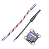 JHEMCU VTX16-400 5.8G 40CH 25/100/200/300/400mW Montage 20*20mm Tramp VTX FPV Transmetteur Pour FPV RC Racing Drone