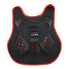 JIAJUN Kids Armor Protecteur de poitrine Protective Safety Gear Gilet Pour Moto Motocross Riding Ski