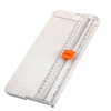 Jie Li Si 9090 coupe-papier A5 porte-outil en papier coupe-film avec échelle pour fournitures de bureau scolaire