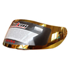 JIEKAI GXT 902 modèle moto casque verre bouclier couleur or disponible pour K3SV K5 casque