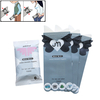 JIEMU 700 ml 3 Pcs Urinoir Jetable Sacs Urination Urgence Toilette Vomit Sac Camping Voyage