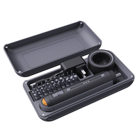 JIMI G3136N 3.6V Kit de tournevis électrique rechargeable Portable double interrupteur sur tournevis bricolage ménage av