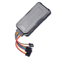 JIMI GT06E 3G GPS Tracker Dispositif de suivi multifonctionnel de moniteur vocal