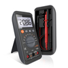 JIMI JM-G3401 multimètre numérique multifonction Mini ampèremètre universel anti-brûlure compteur de capacité automatiqu