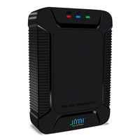 JIMI X3 3D Street Real Time APP Suivi Télécommande Multifonctionnel Véhicule GPS Tracker