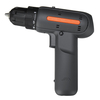 JIMI 12V Perceuse-visseuse sans fil électrique Hammer 3 en 1 Impact Power Tool Bits Set Rechargeable Wireless Power Driv